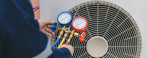 Trusted Heat Pump Repair service in Westmont, PA - Leonard HVAC